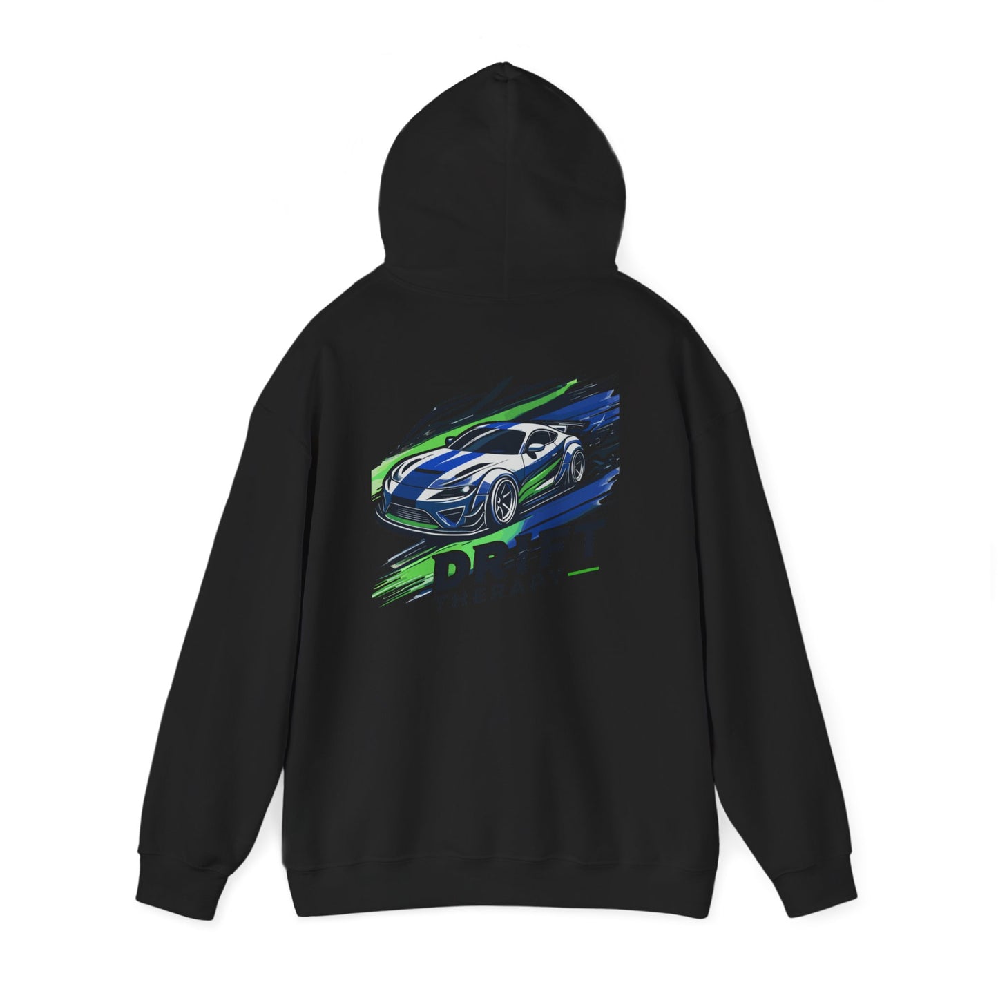 Drift Therapy Hooded Sweatshirt | Control the Chaos
