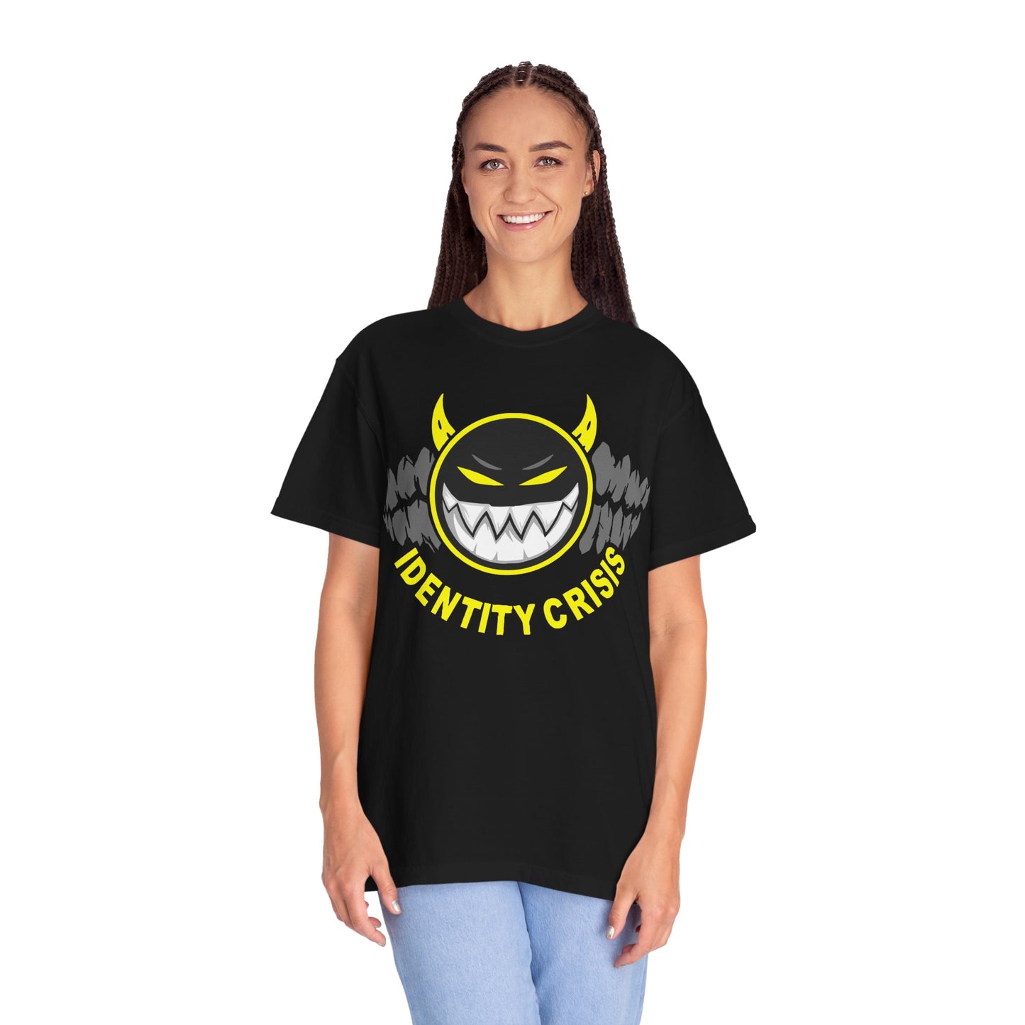 Unisex Identity Crisis T-shirt