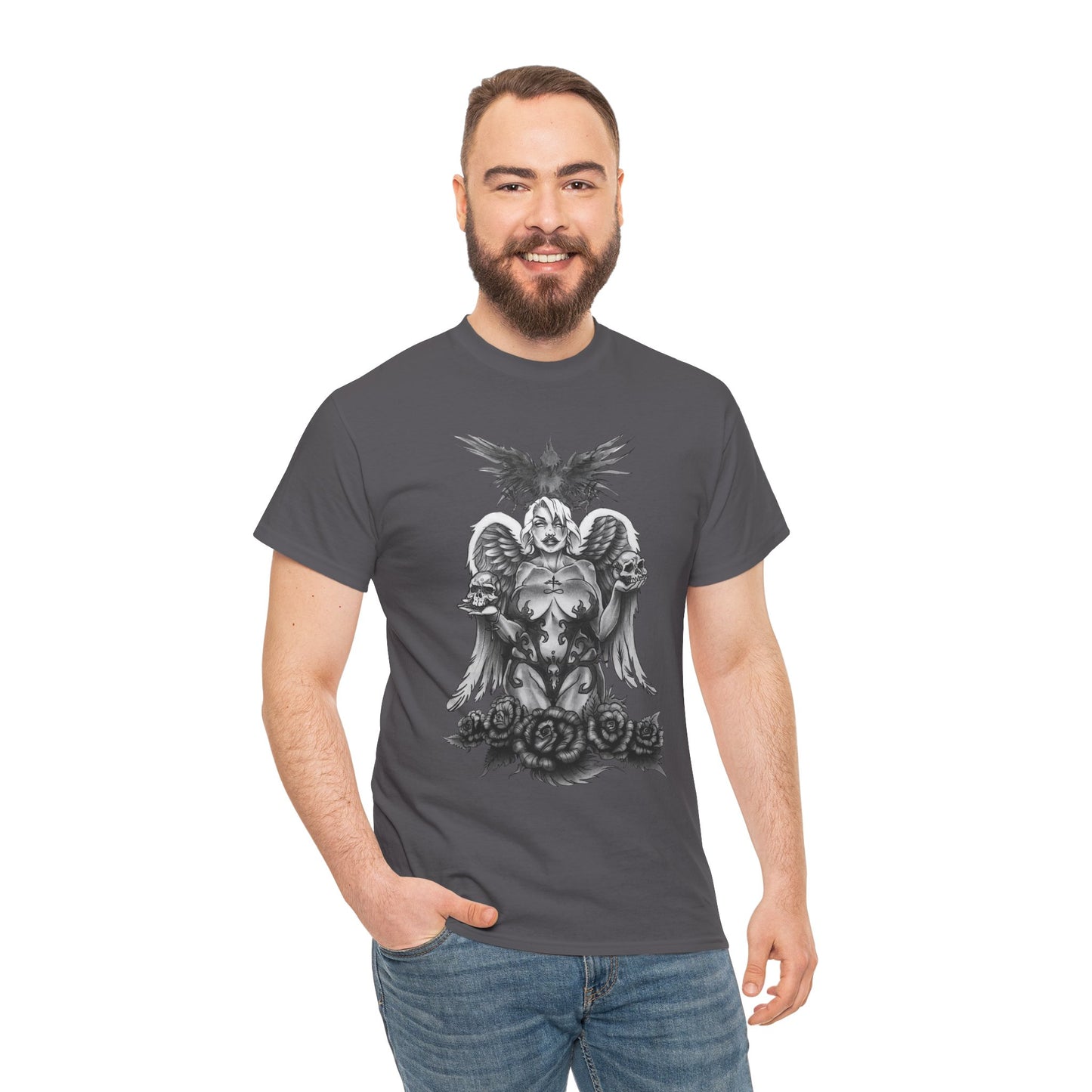 Ill! Artestry Dolly Graphic Tee