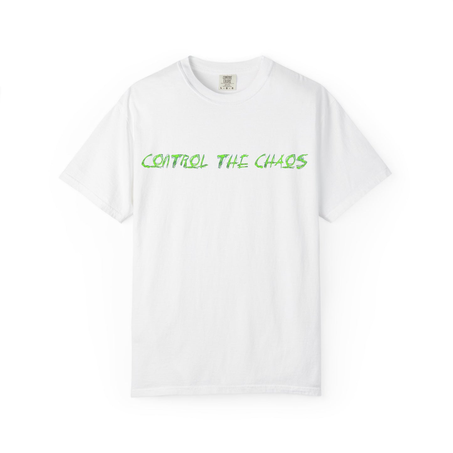 Drift Therapy T-shirt - Control the Chaos