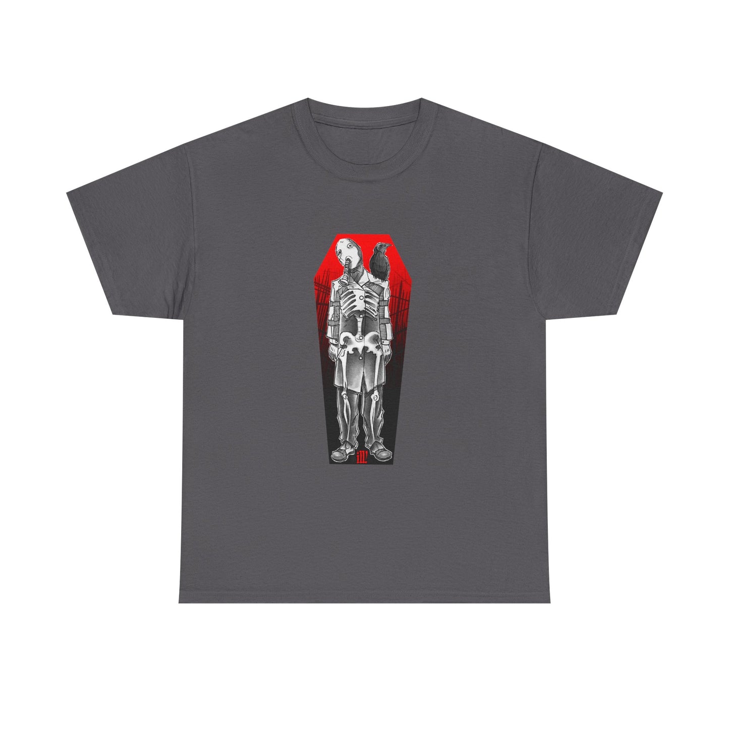 Ill! Artestry Coffin Dr. Nightmare Graphic Tee