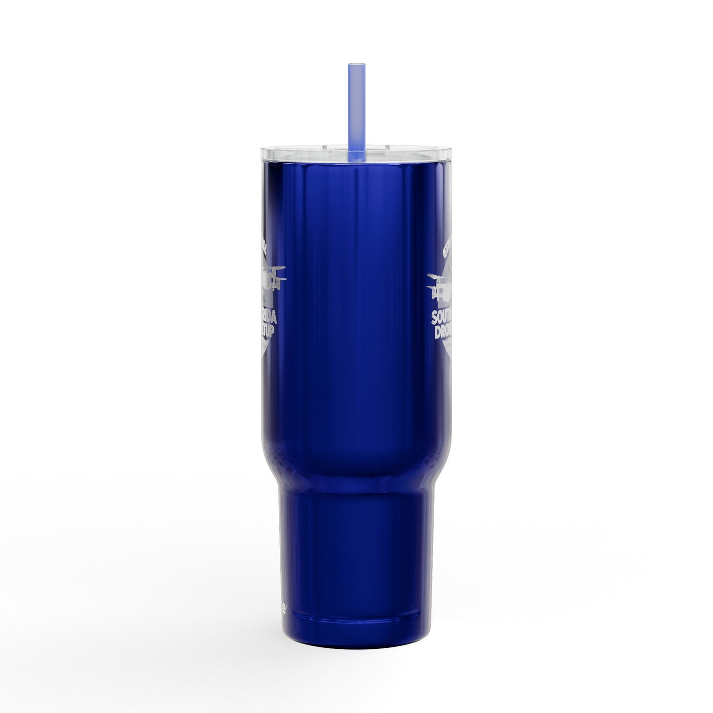 6th Annual South Florida Drone Meetup Insulated Tumbler for Hot & Cold Beverages, 40oz