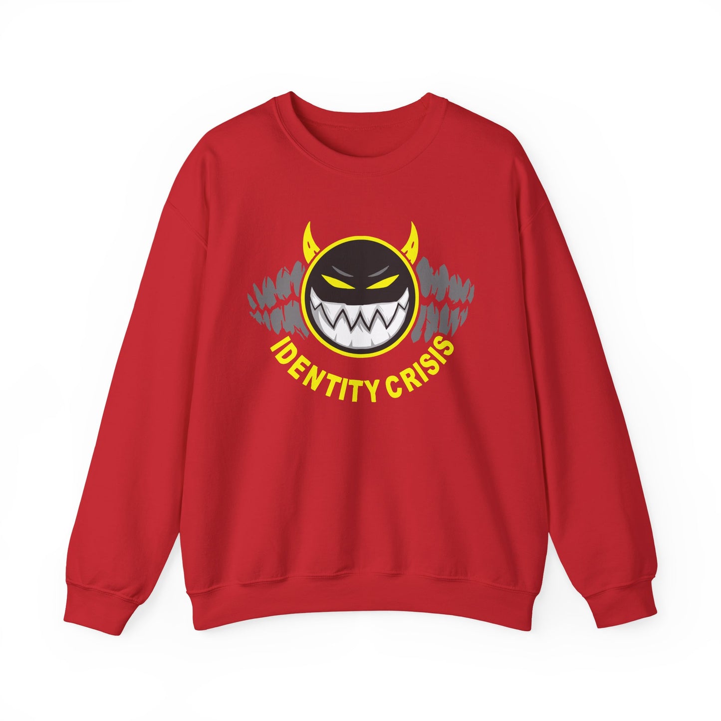 Identity Crisis Unisex Crewneck Sweatshirt