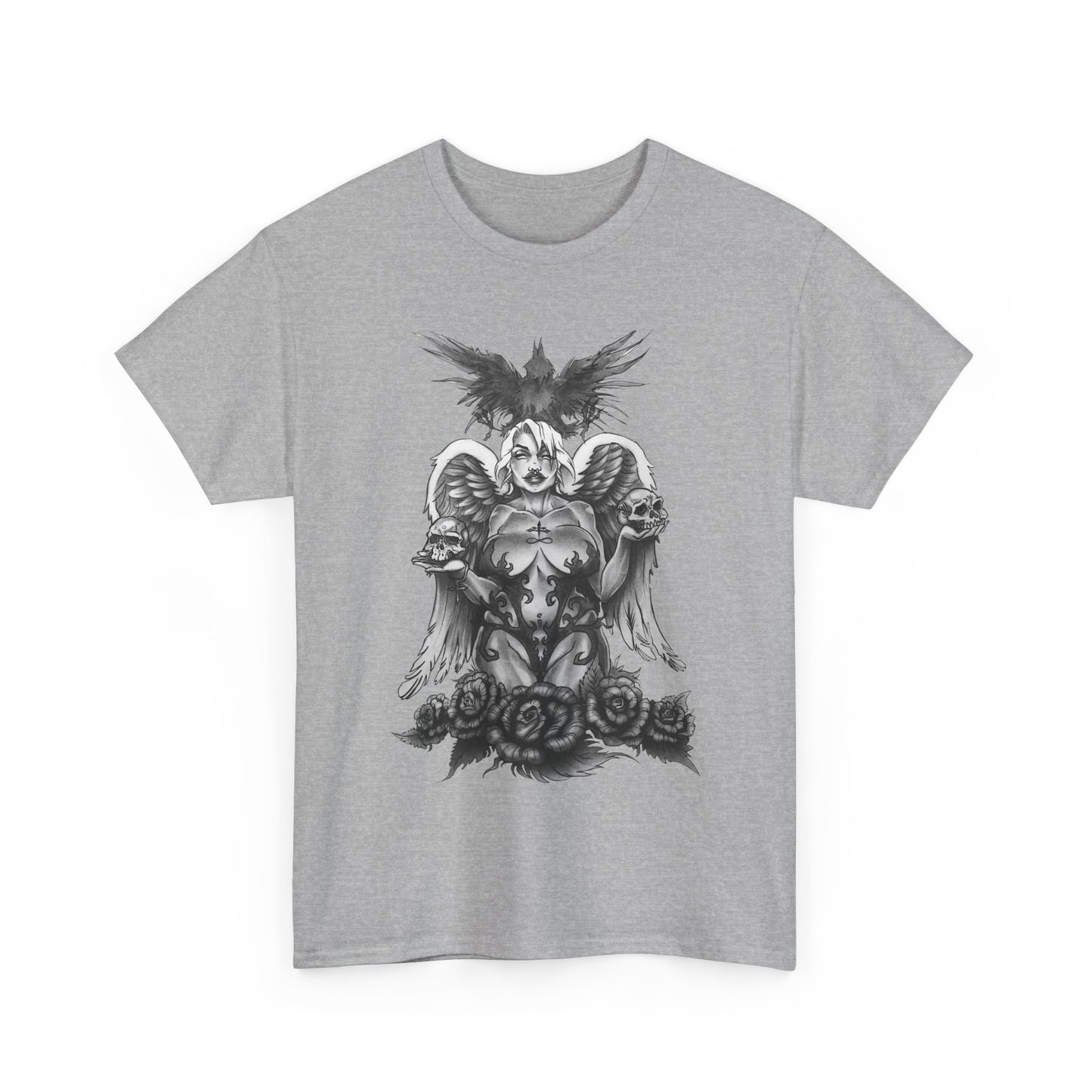 Ill! Artestry Dolly Graphic Tee