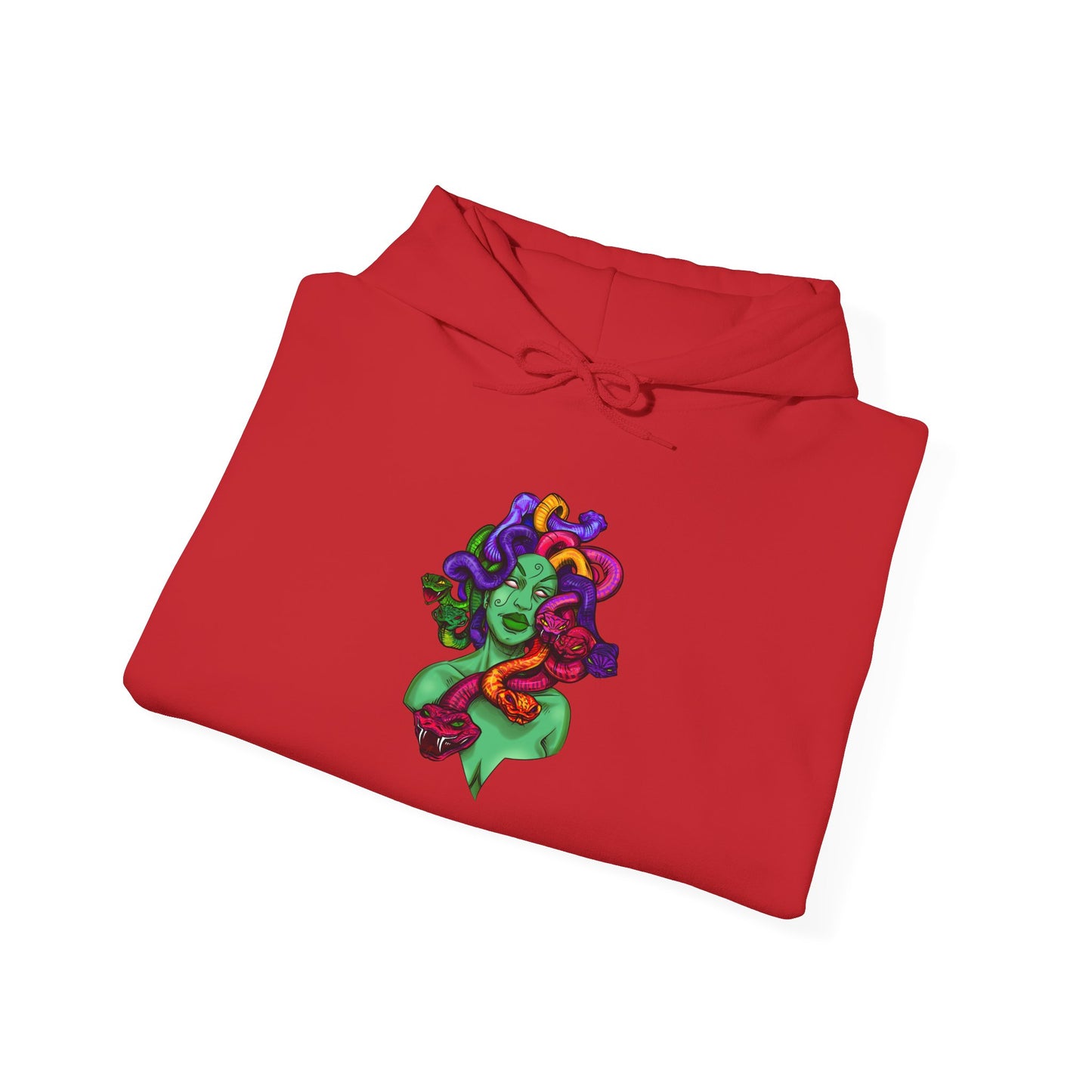 Ill! Artestry La Dusa Hooded Sweatshirt