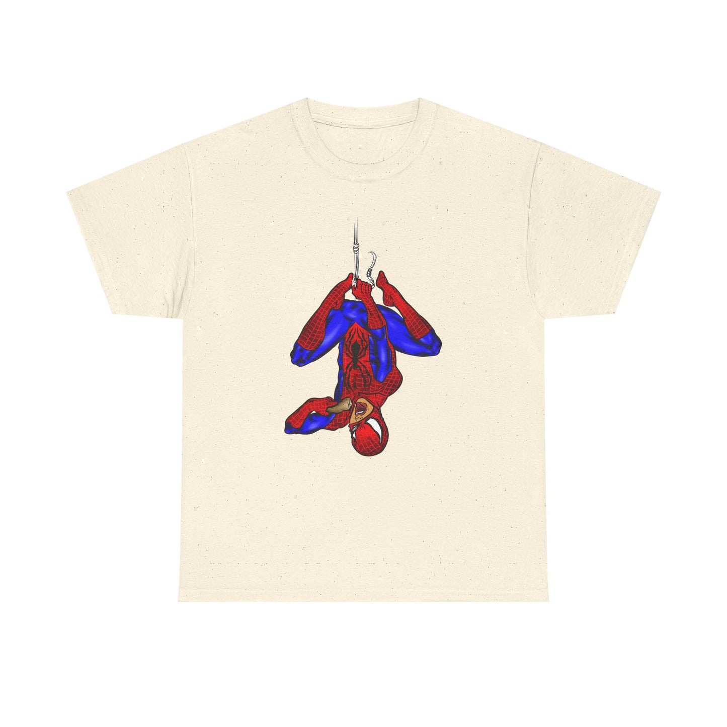 Ill! Artestry Burrito Spider Graphic Tee