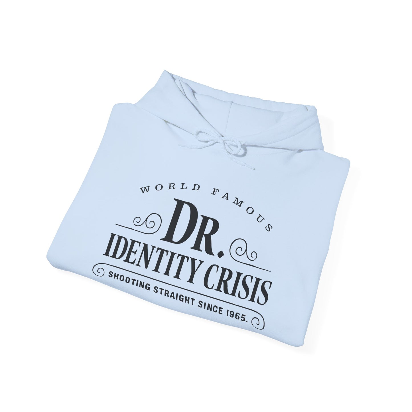 Identity Crisis Hoodie Dr. McGillicuddy's Edition