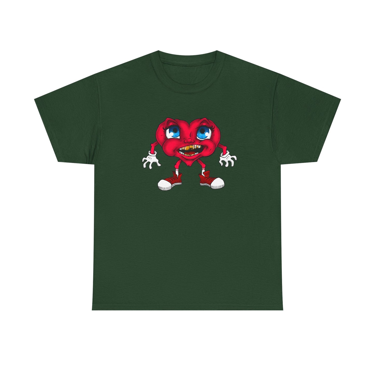 Ill! Artestry Boy-O-Boy Graphic Tee