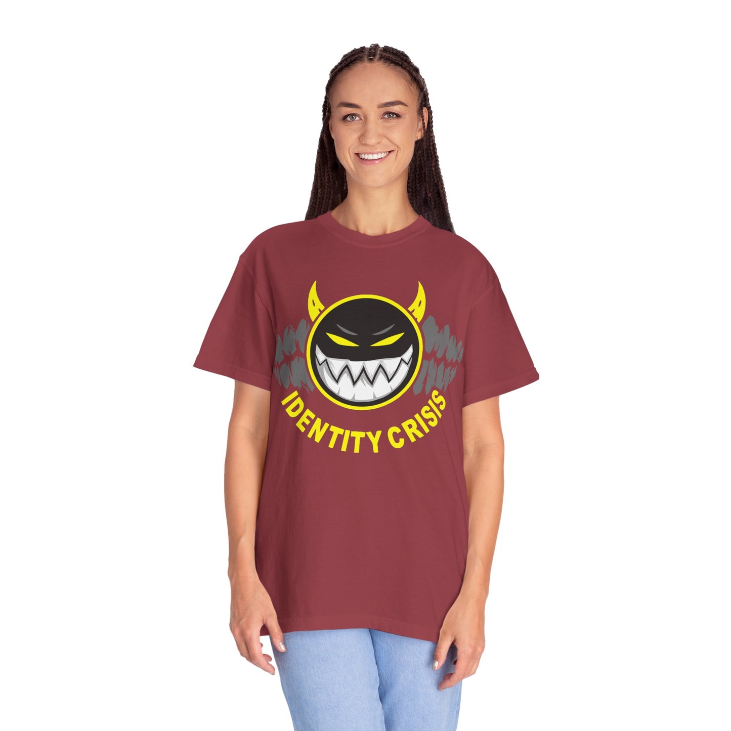Unisex Identity Crisis T-shirt