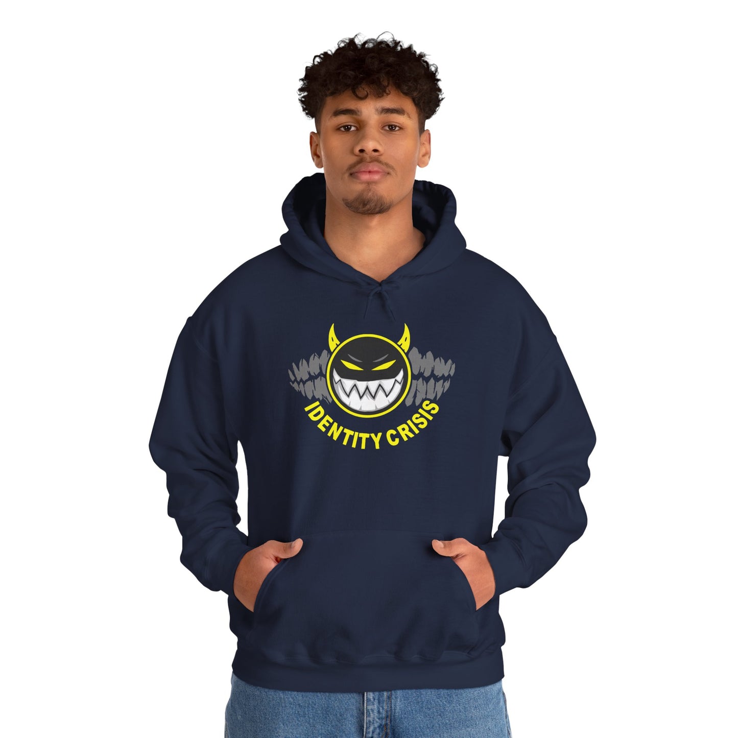 Identity Crisis Hoodie