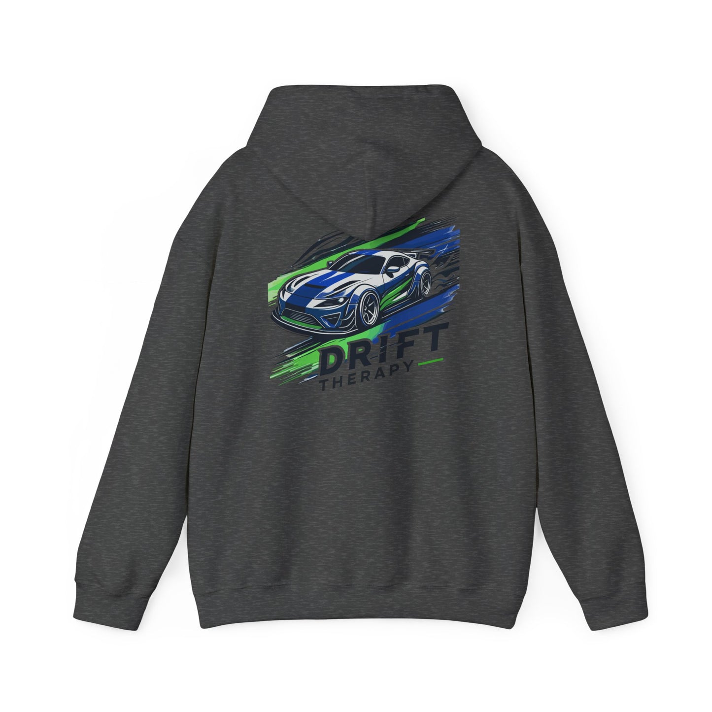 Drift Therapy Hooded Sweatshirt | Control the Chaos
