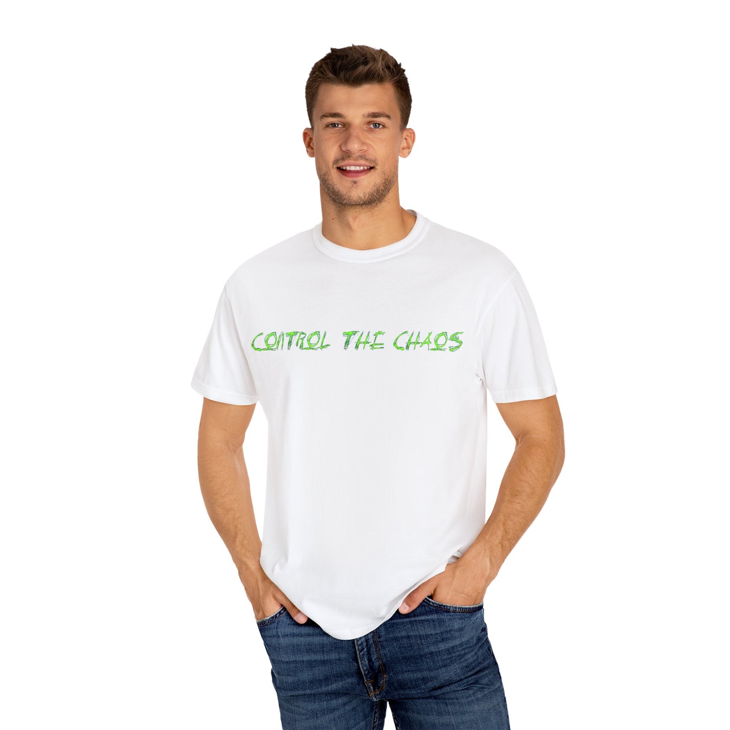 Drift Therapy T-shirt - Control the Chaos