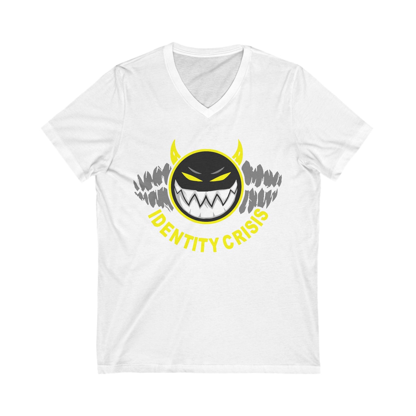 Identity Crisis Unisex V-Neck Tee