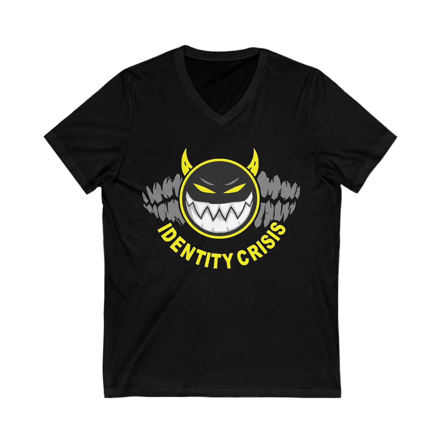 Identity Crisis Unisex V-Neck Tee
