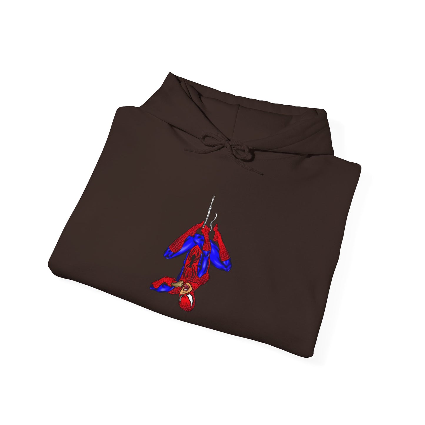 Ill! Artestry Burrito Spider Hooded Sweatshirt
