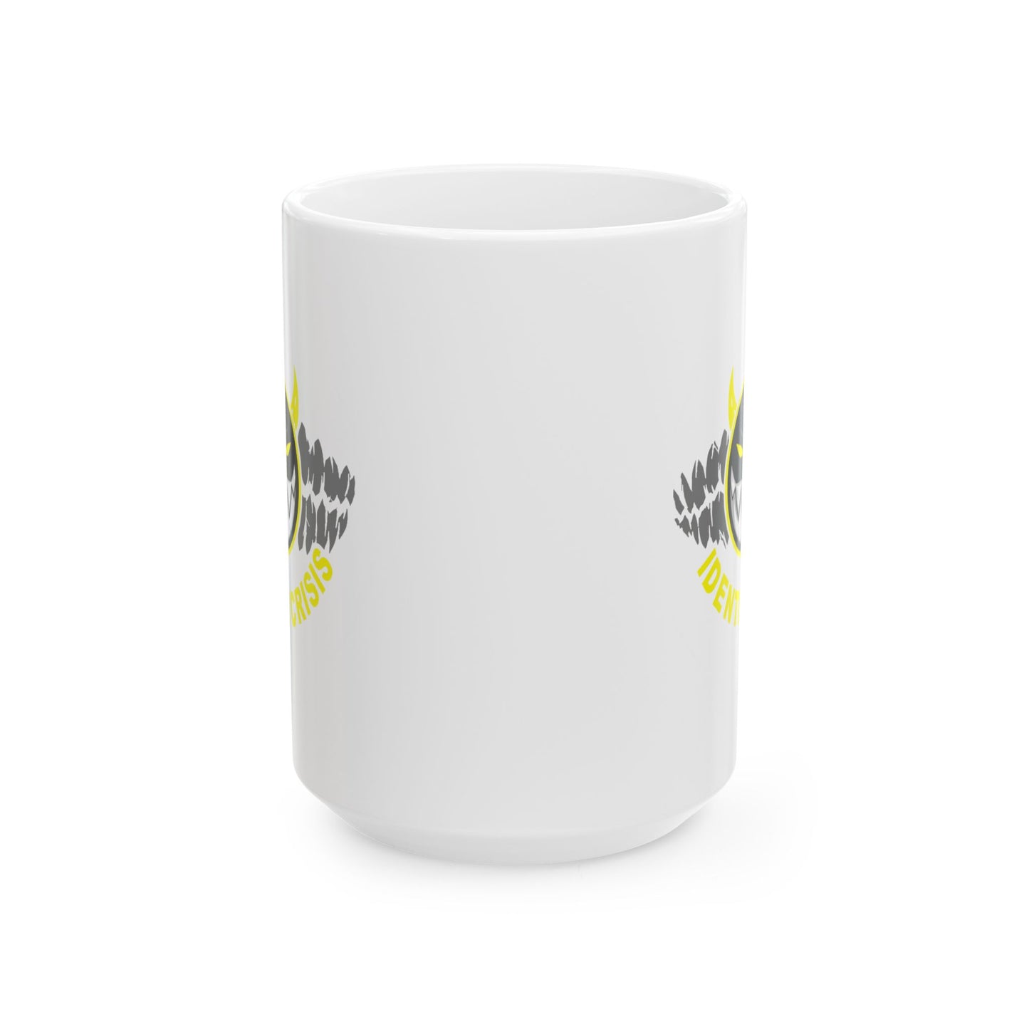 Identity Crisis Ceramic Mug