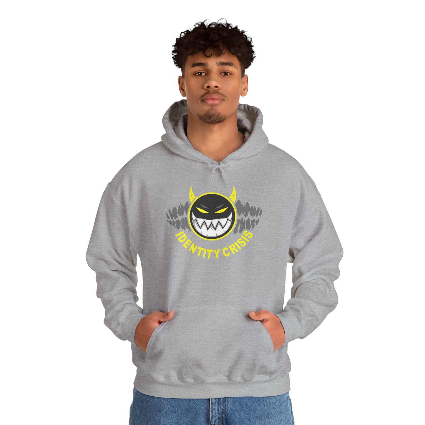 Identity Crisis Hoodie