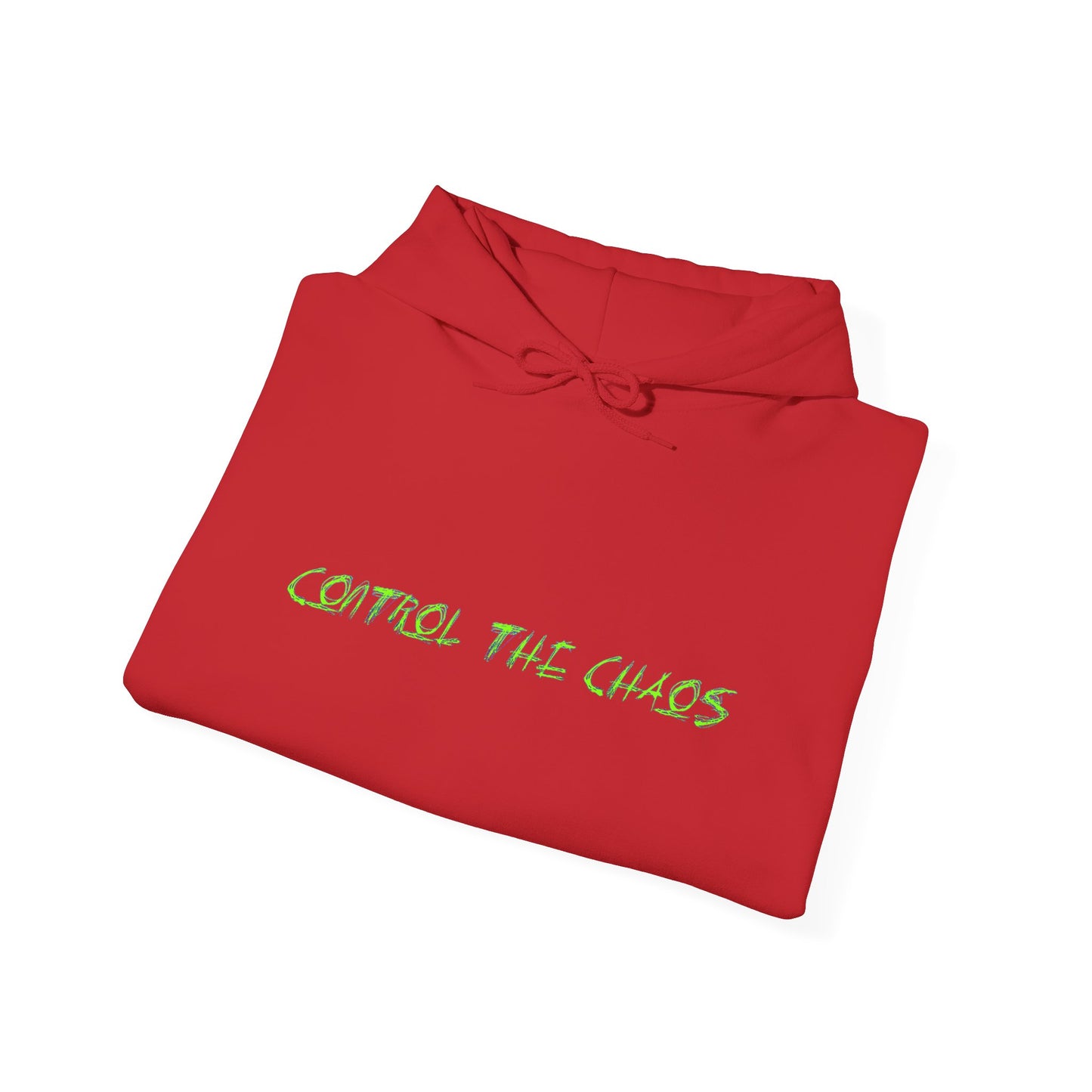 Drift Therapy Hooded Sweatshirt | Control the Chaos