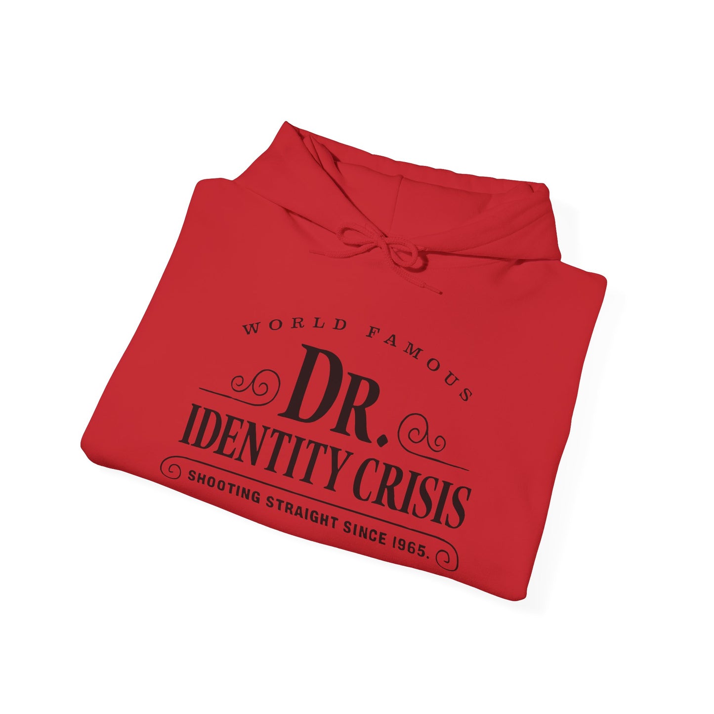 Identity Crisis Hoodie Dr. McGillicuddy's Edition