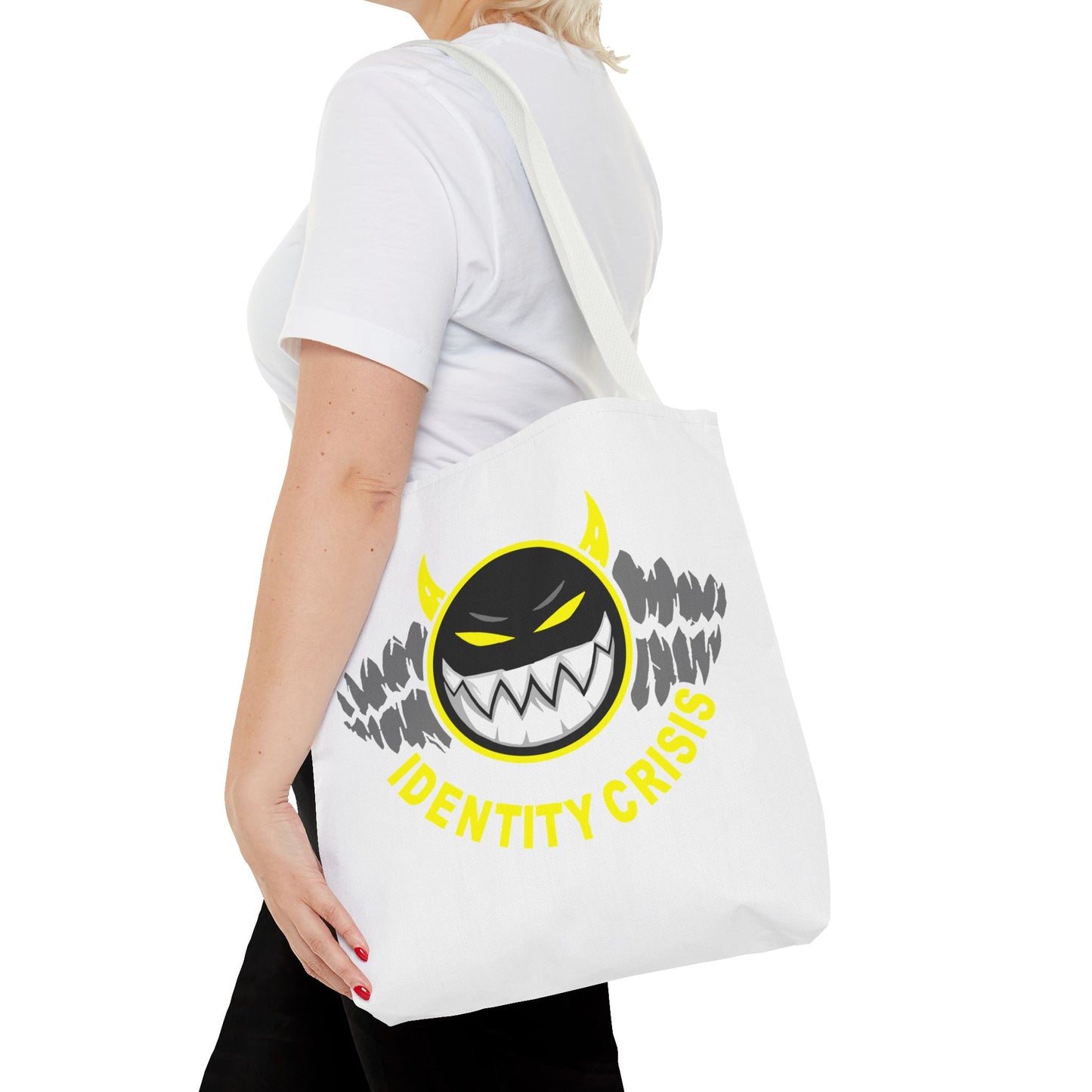 Identity Crisis Tote Bag