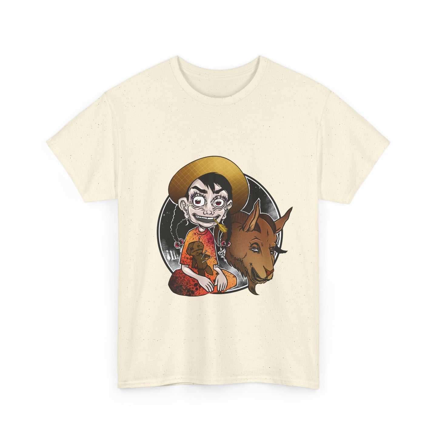 Ill! Artestry Goaty Graphic Tee