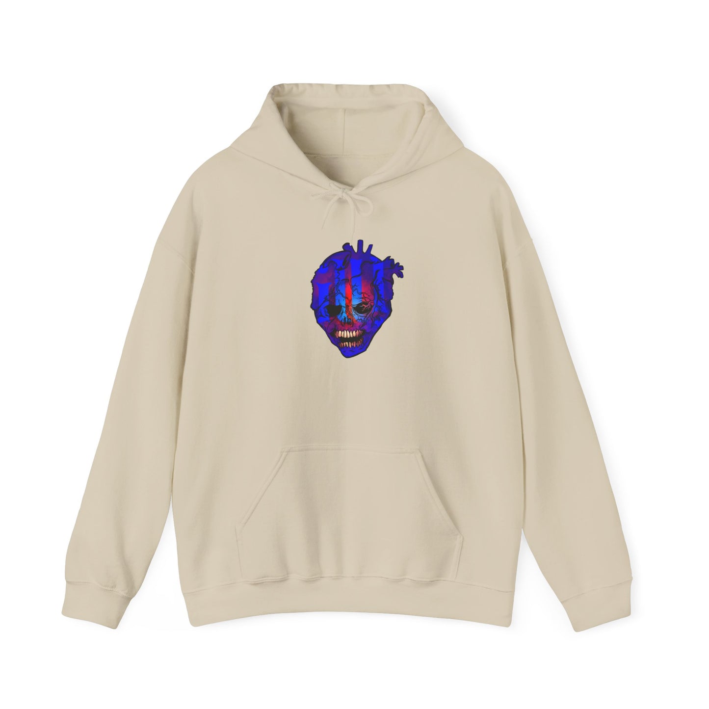 Ill! Artestry ill Hearted Hooded Sweatshirt