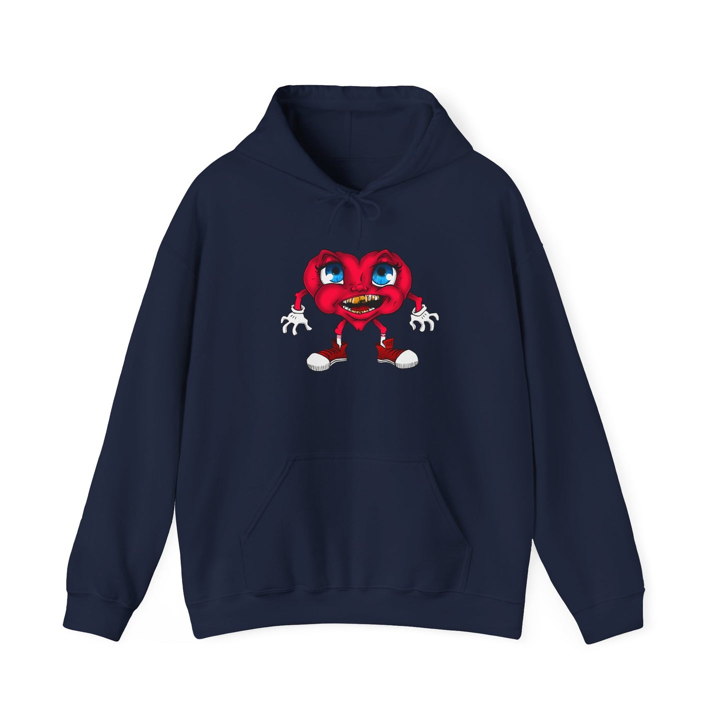 Ill! Artestry Boy-O-Boy Hooded Sweatshirt
