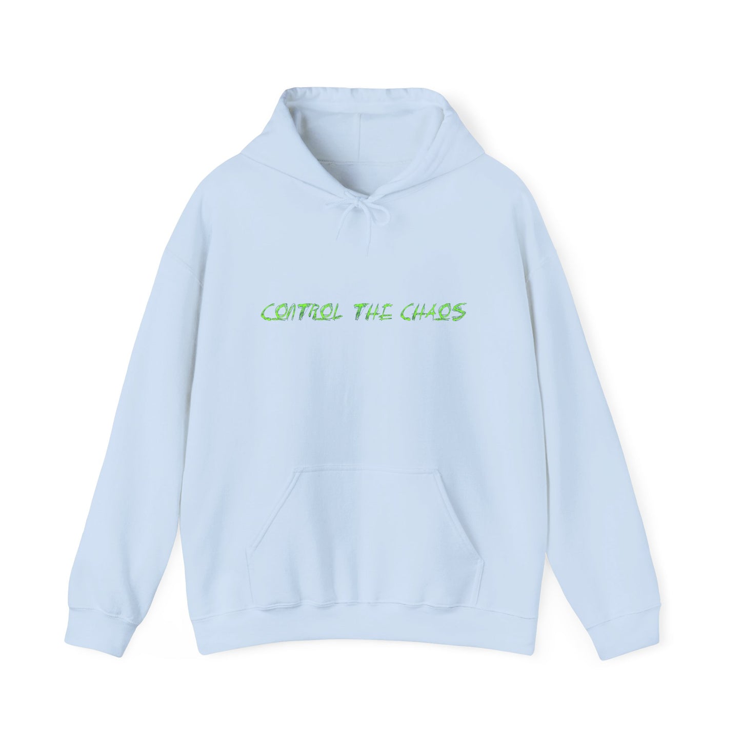 Drift Therapy Hooded Sweatshirt | Control the Chaos