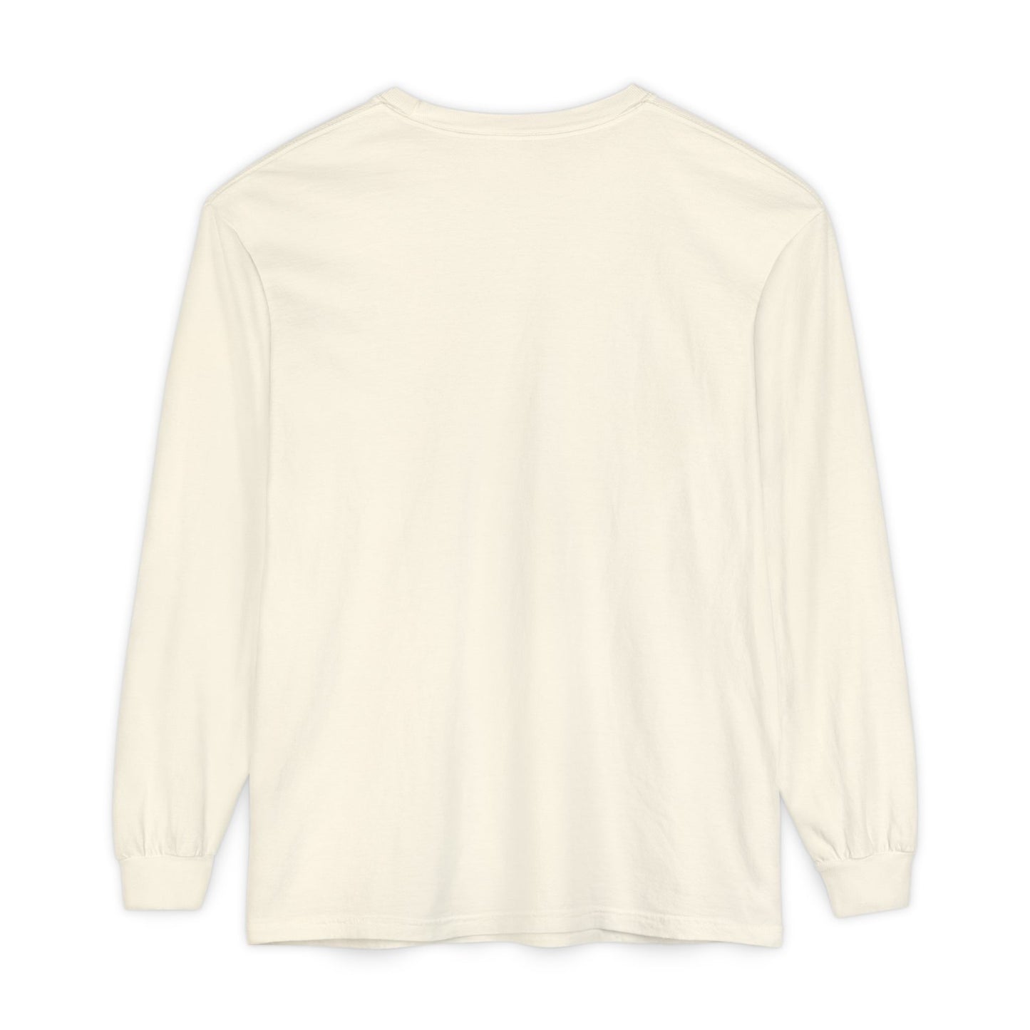 6th Annual South Florida Drone Meetup Unisex Garment-dyed Long Sleeve T-Shirt