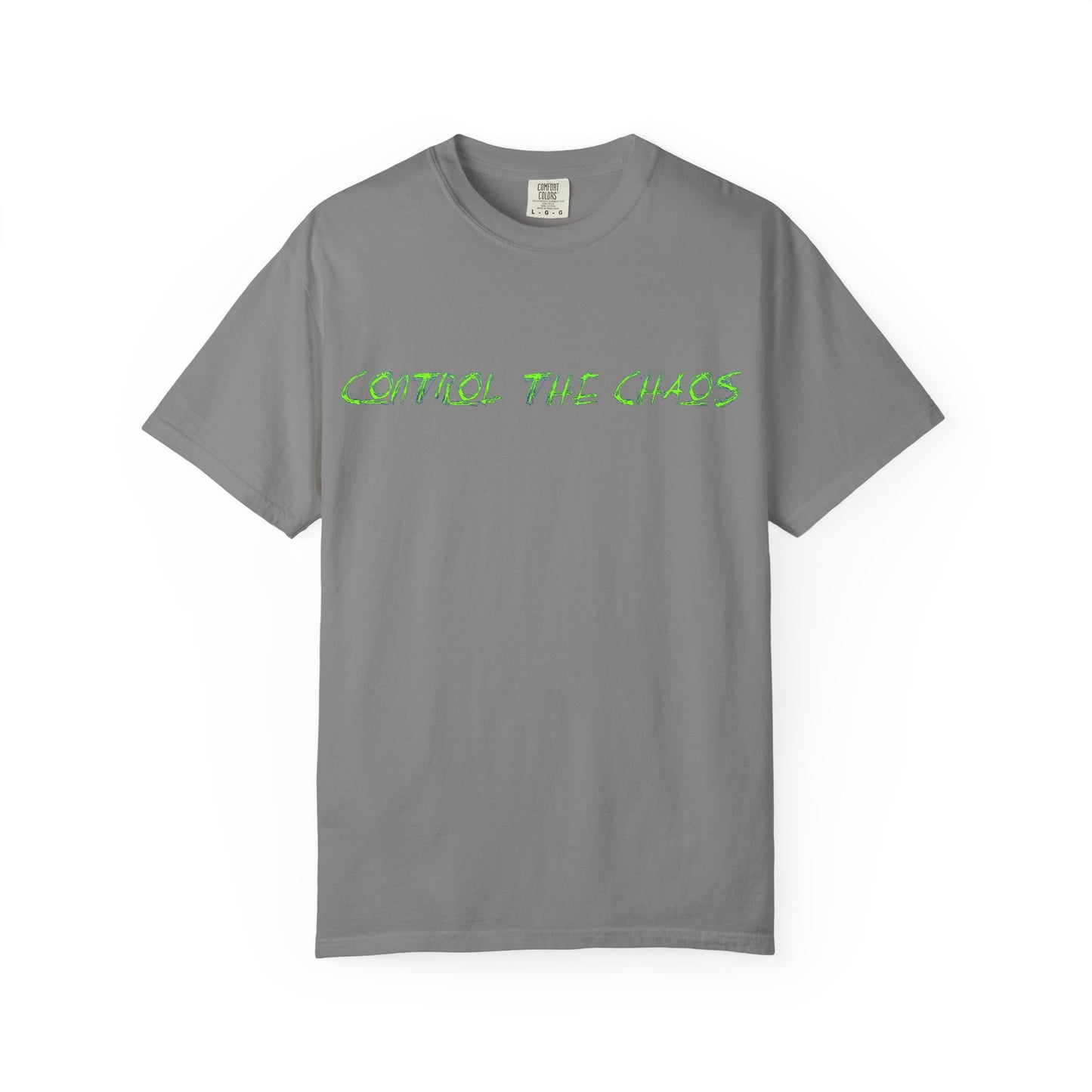 Drift Therapy T-shirt - Control the Chaos
