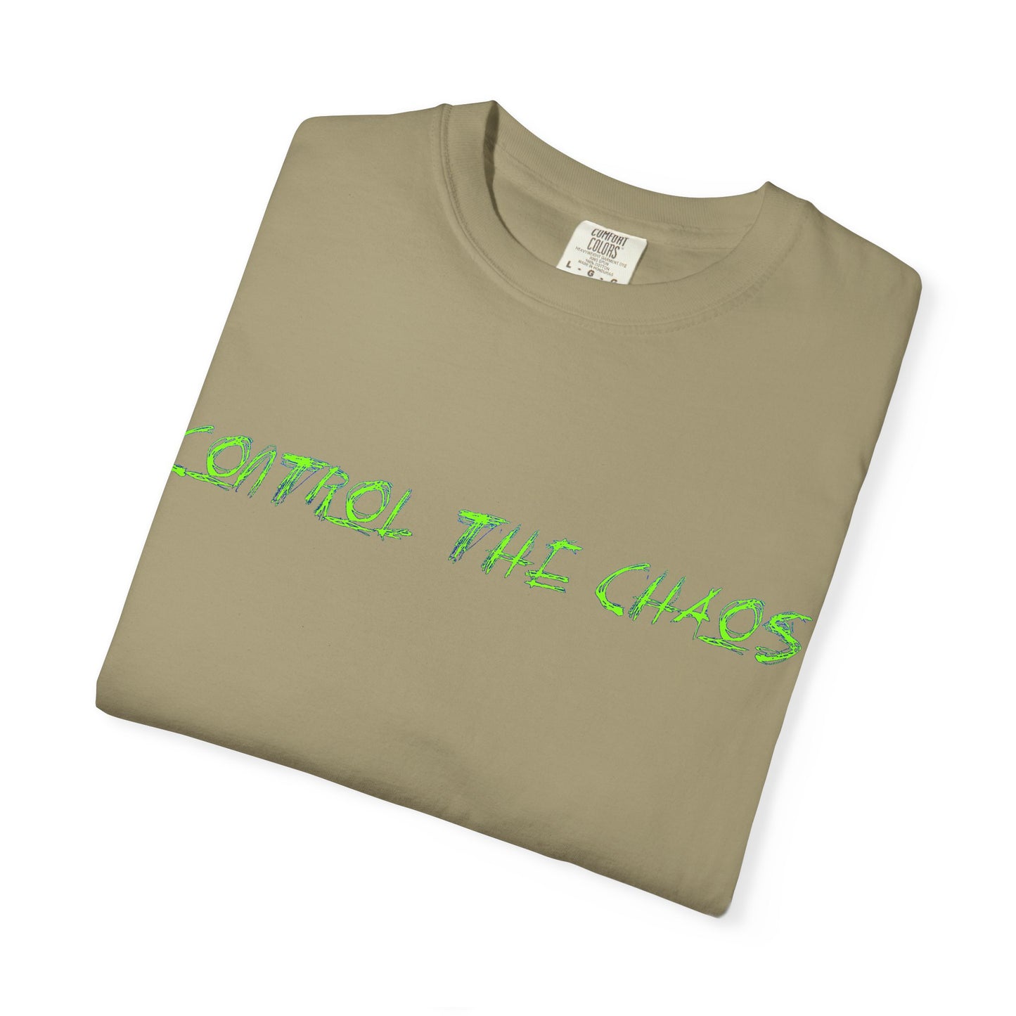 Drift Therapy T-shirt - Control the Chaos