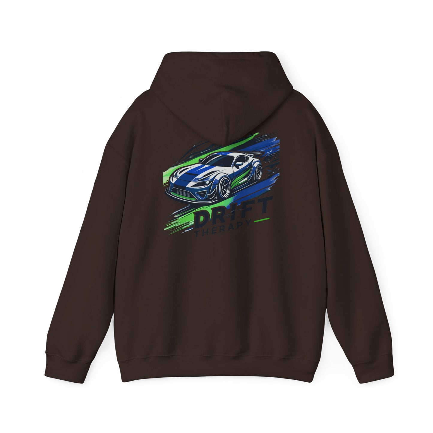 Drift Therapy Hooded Sweatshirt | Control the Chaos