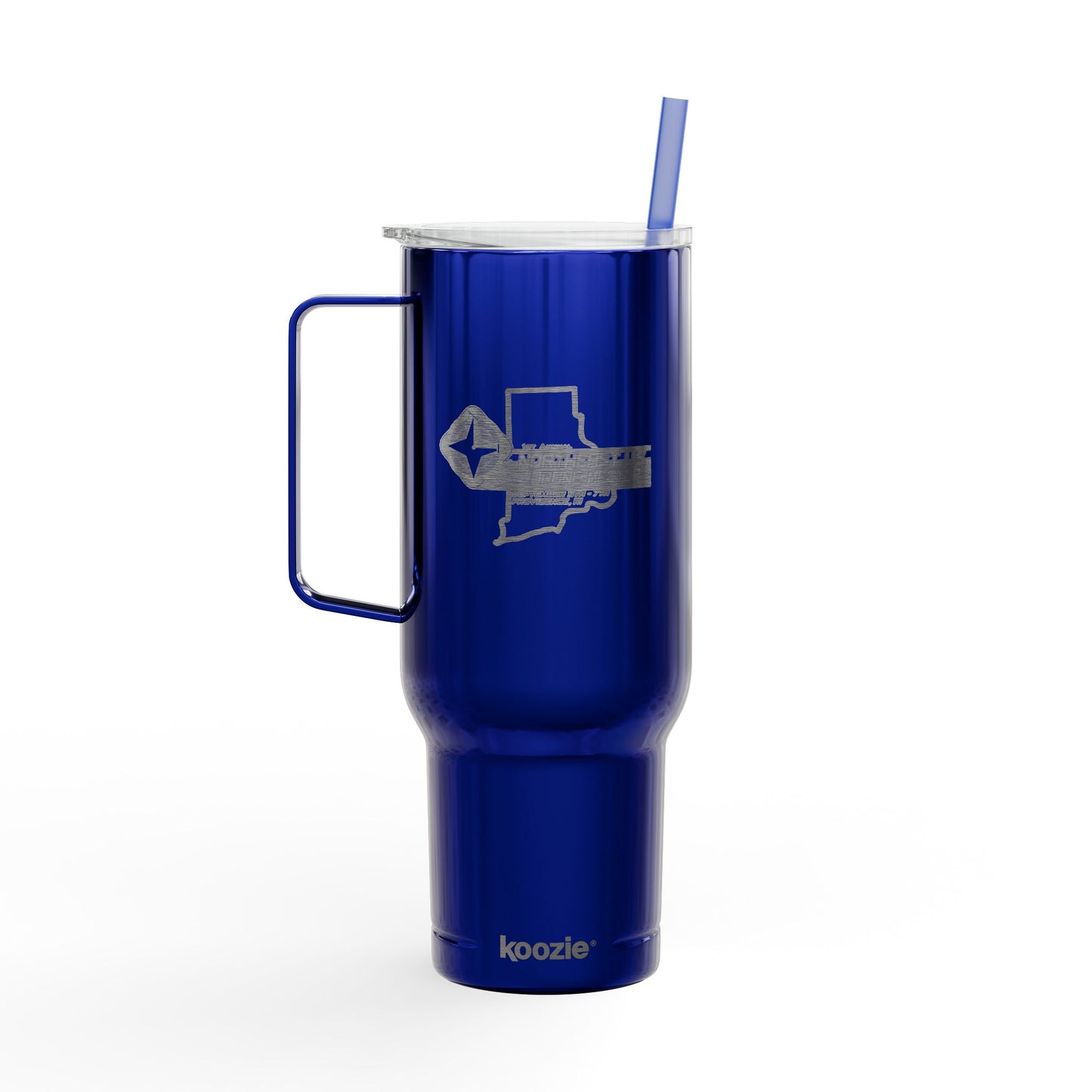 Inaugural Northeast Drone Meetup 40oz Insulated Tumbler with Lid