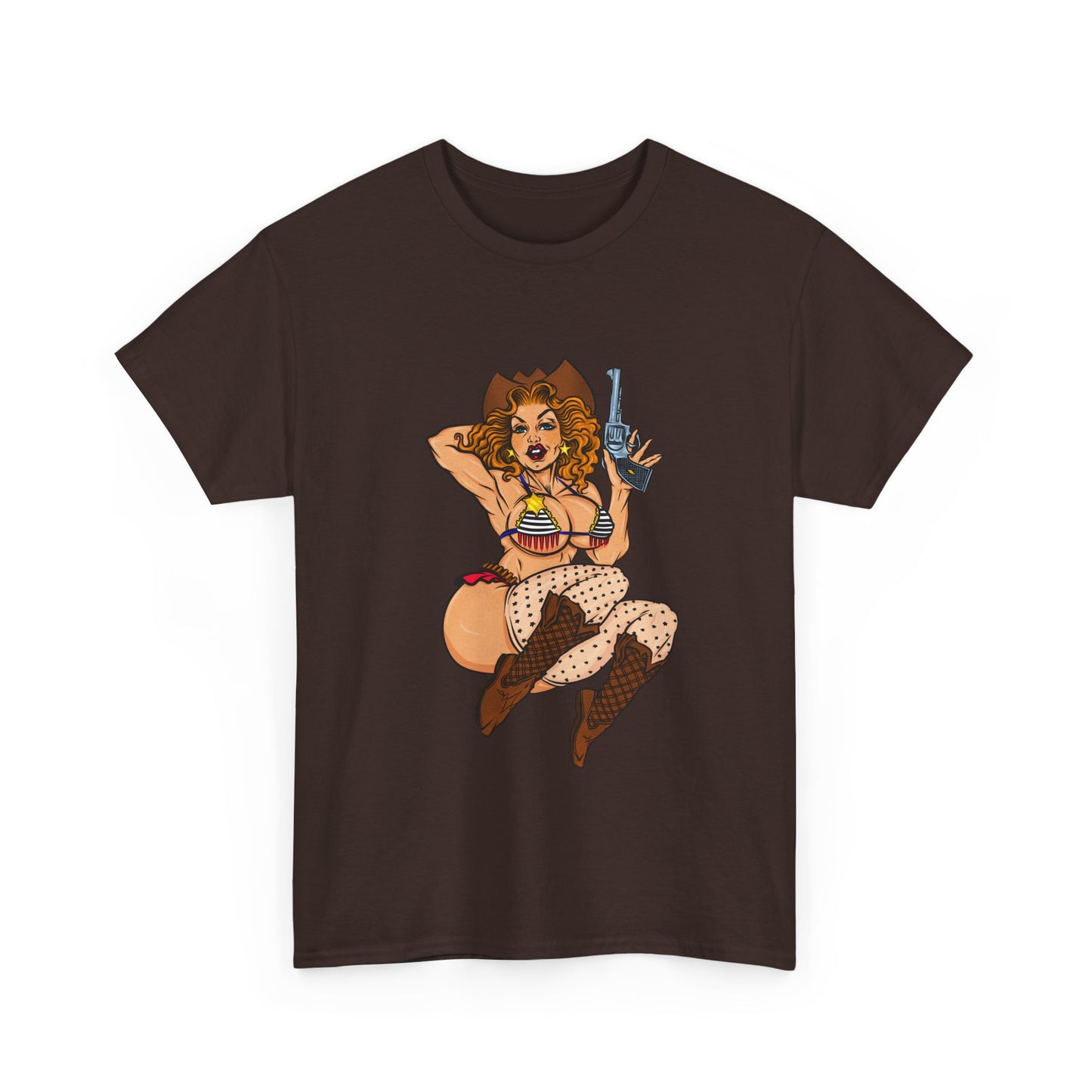 Ill! Artestry 6 Finger Suzy Graphic Tee