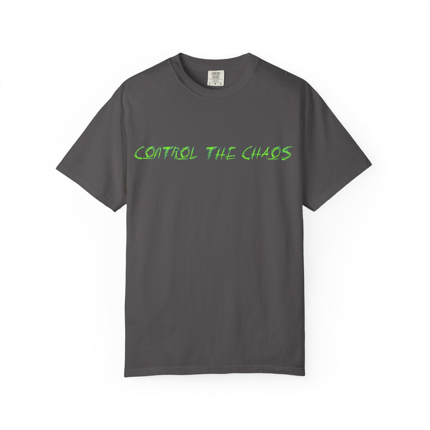 Drift Therapy T-shirt - Control the Chaos