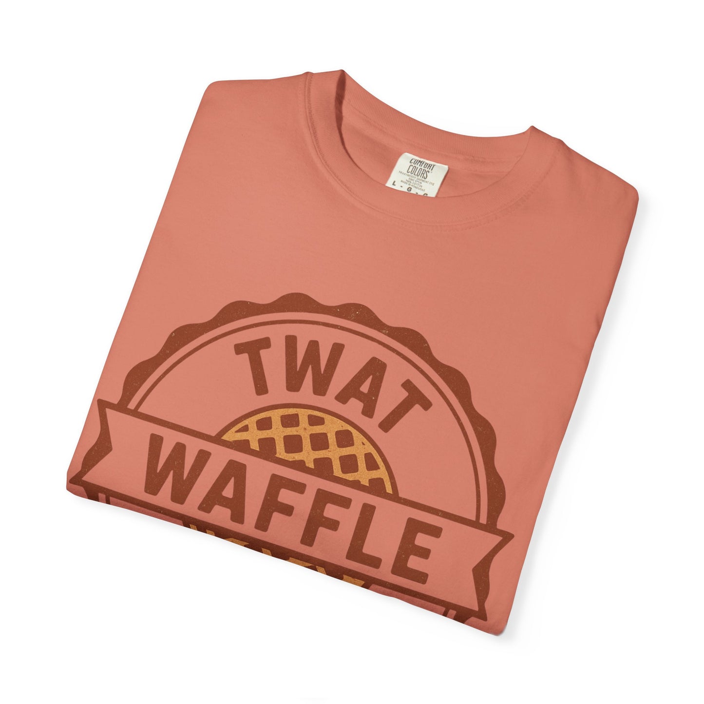 TW*T Waffle Certified T-Shirt