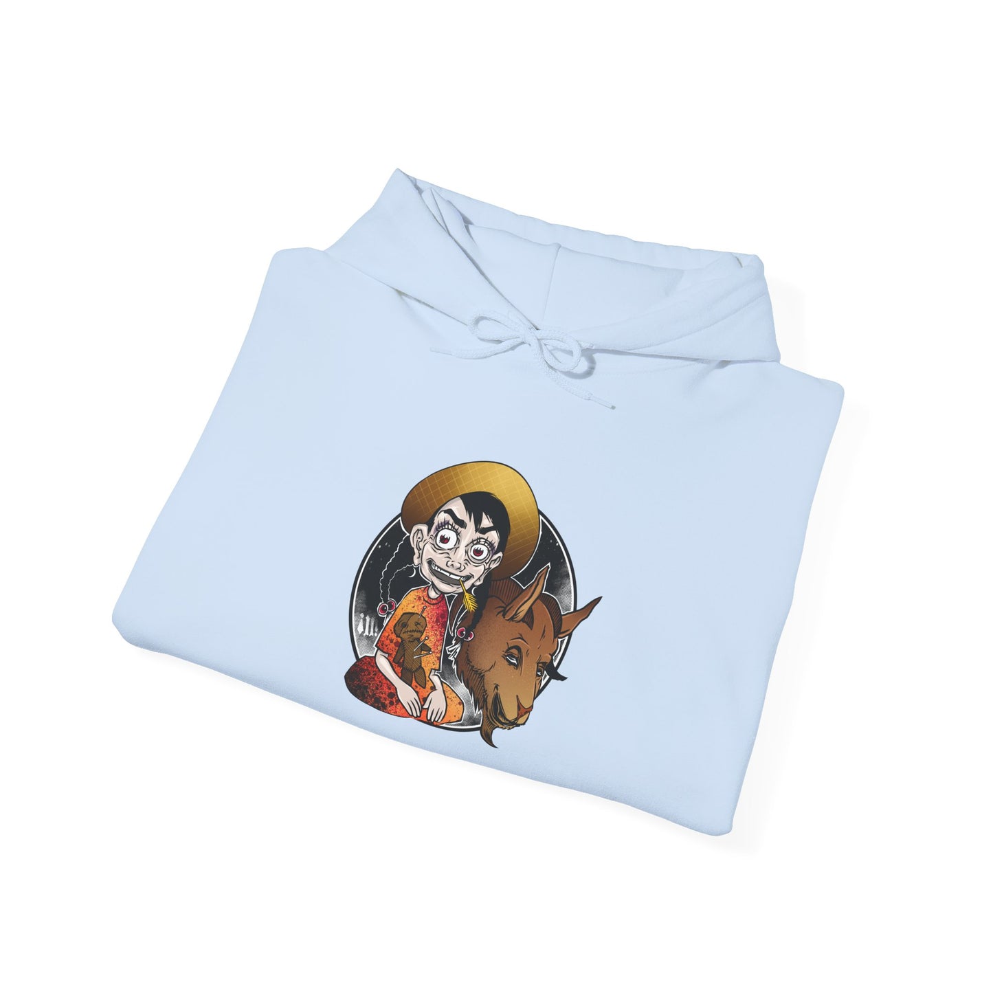 Ill! Artestry Goaty Hooded Sweatshirt
