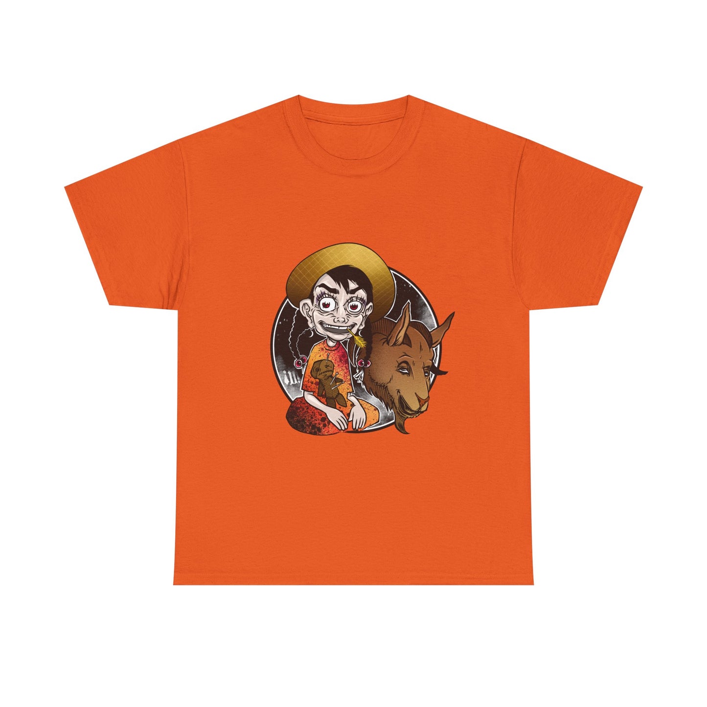 Ill! Artestry Goaty Graphic Tee