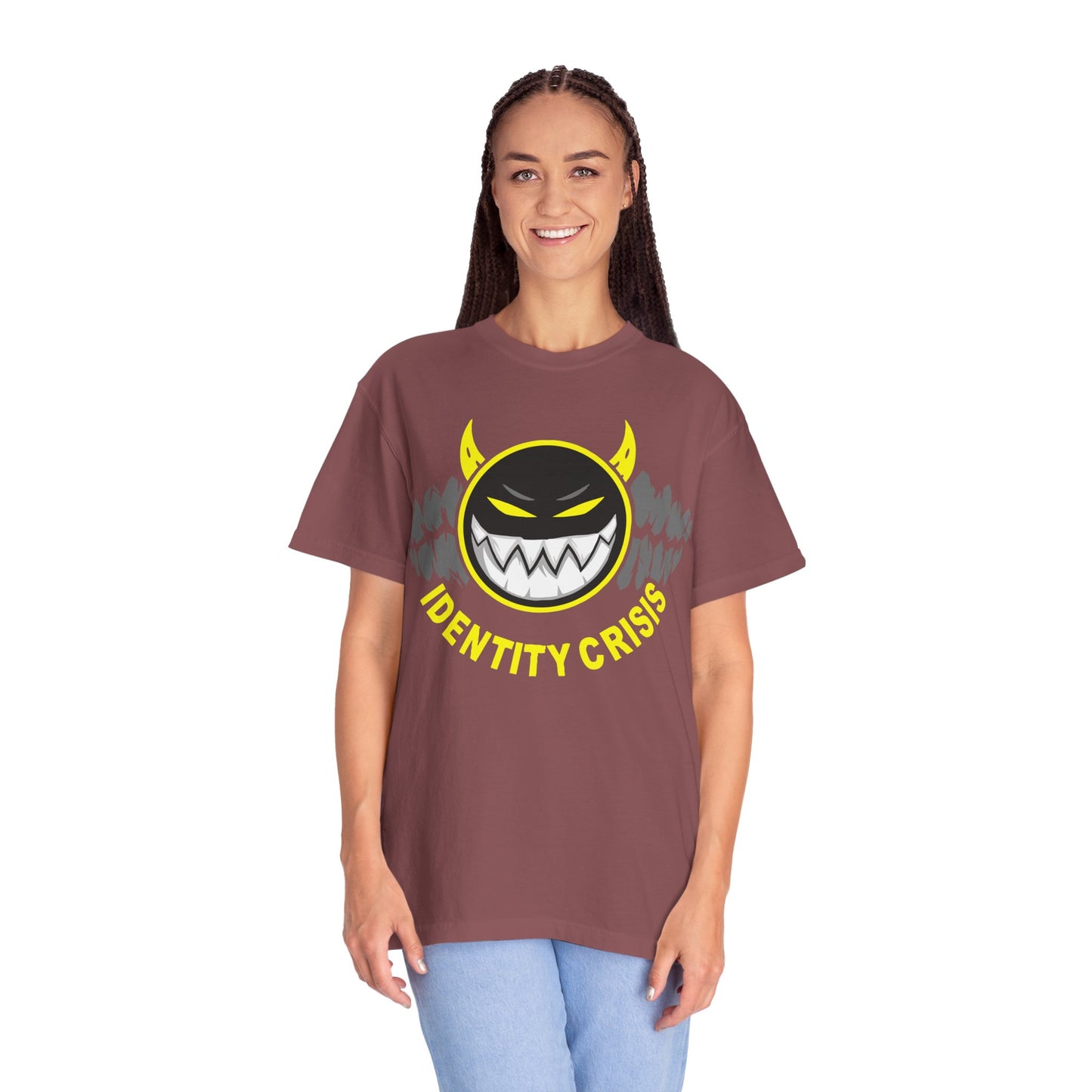 Unisex Identity Crisis T-shirt
