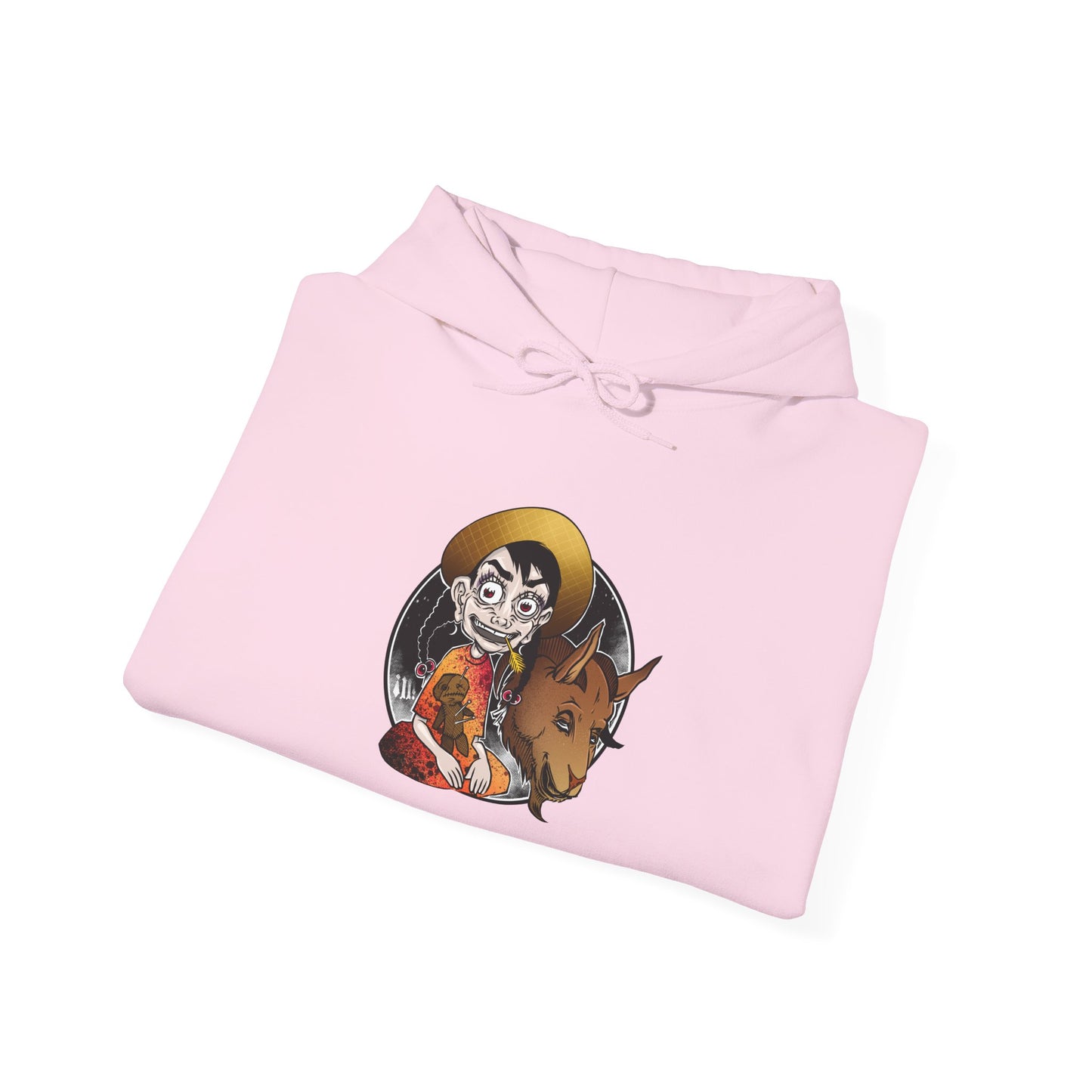Ill! Artestry Goaty Hooded Sweatshirt