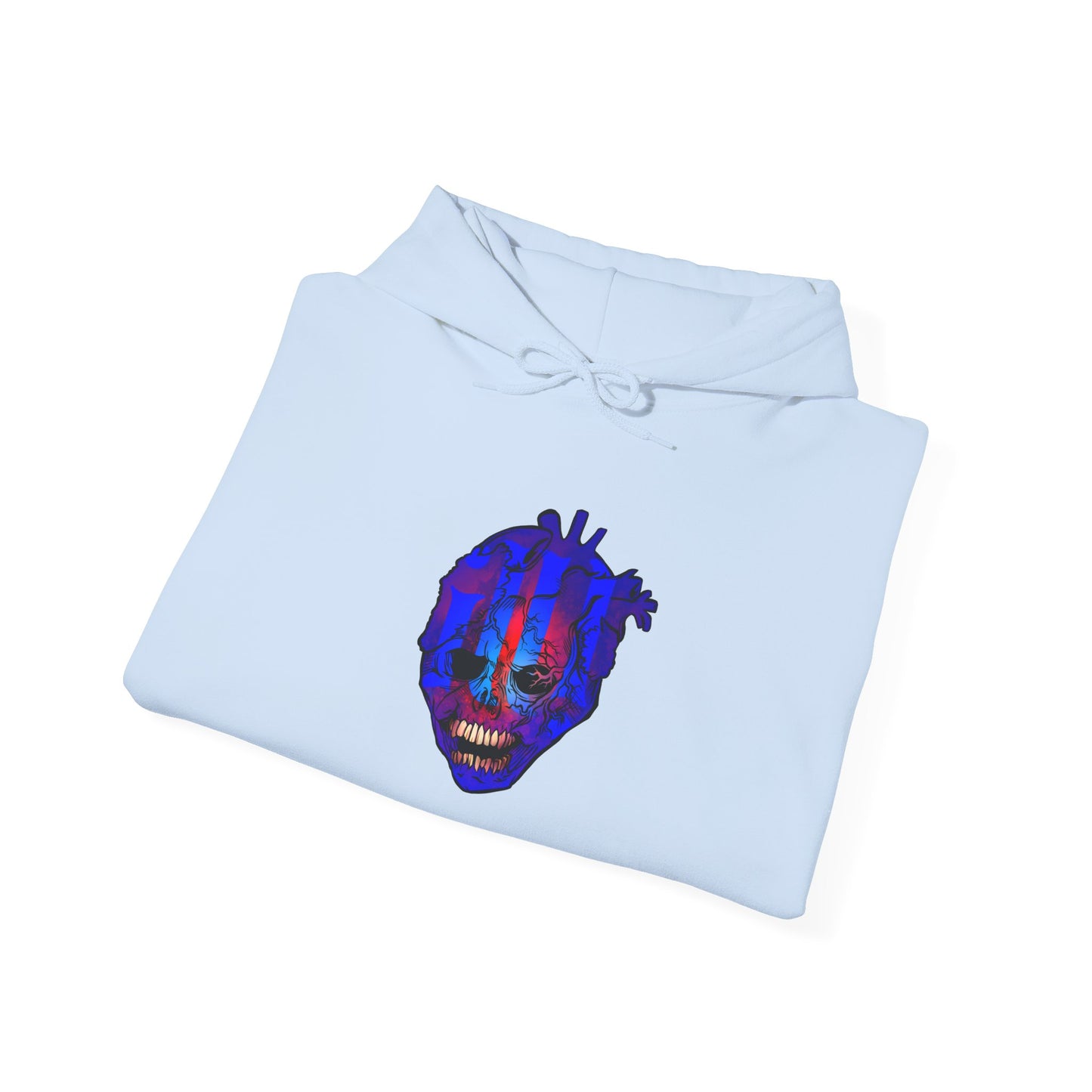 Ill! Artestry ill Hearted Hooded Sweatshirt