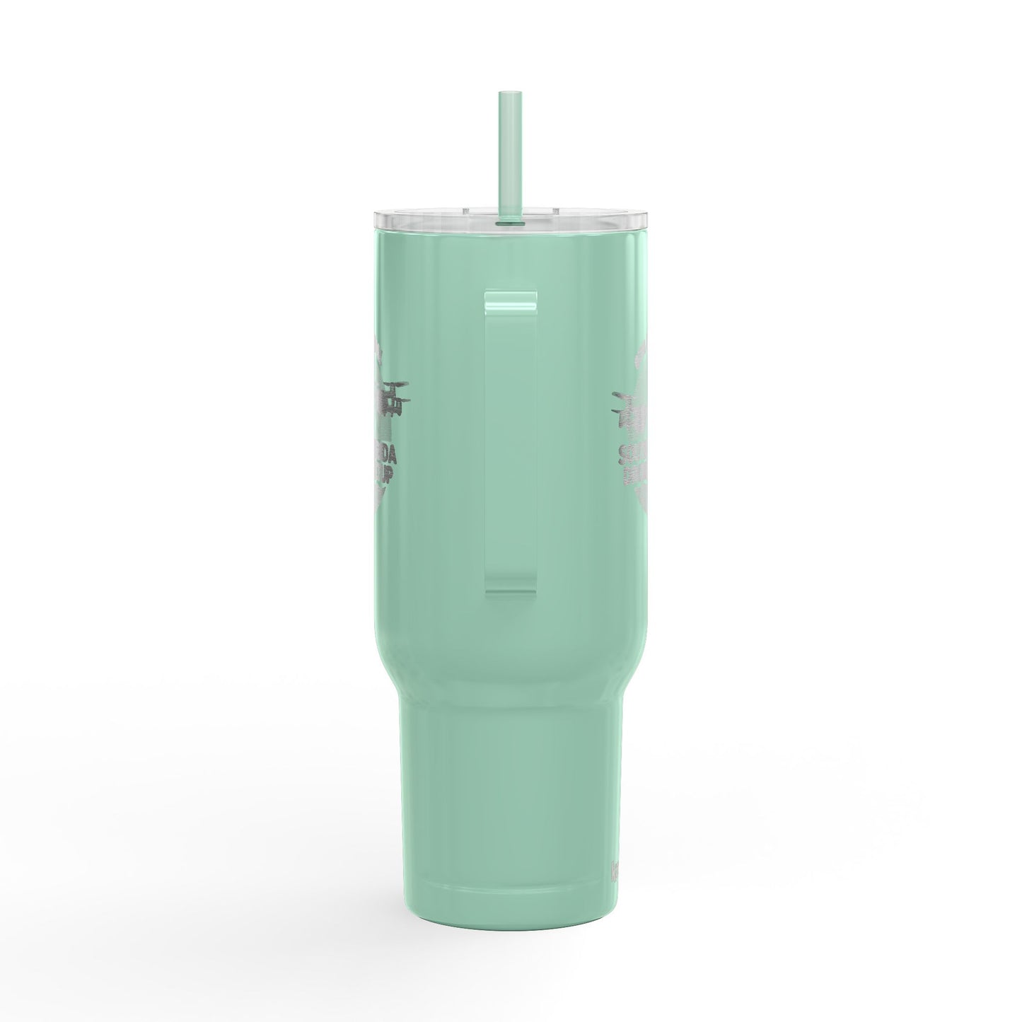 6th Annual South Florida Drone Meetup Insulated Tumbler for Hot & Cold Beverages, 40oz