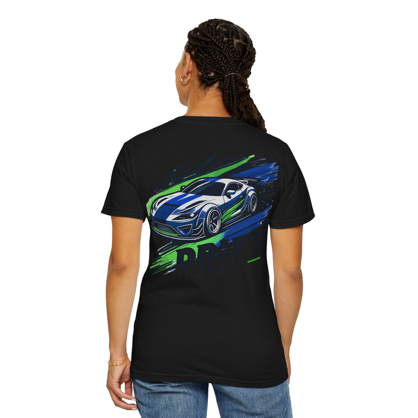 Drift Therapy T-shirt - Control the Chaos