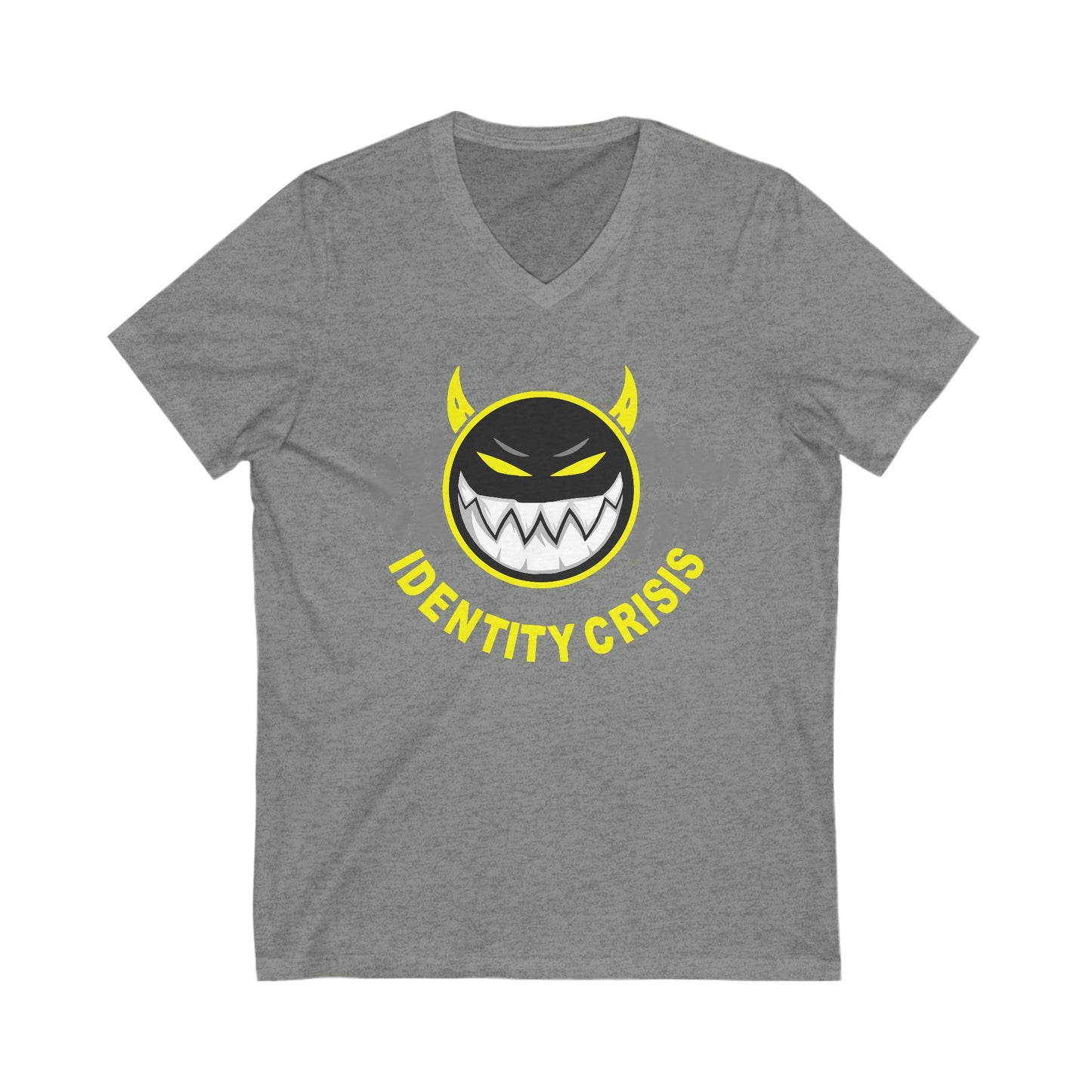 Identity Crisis Unisex V-Neck Tee