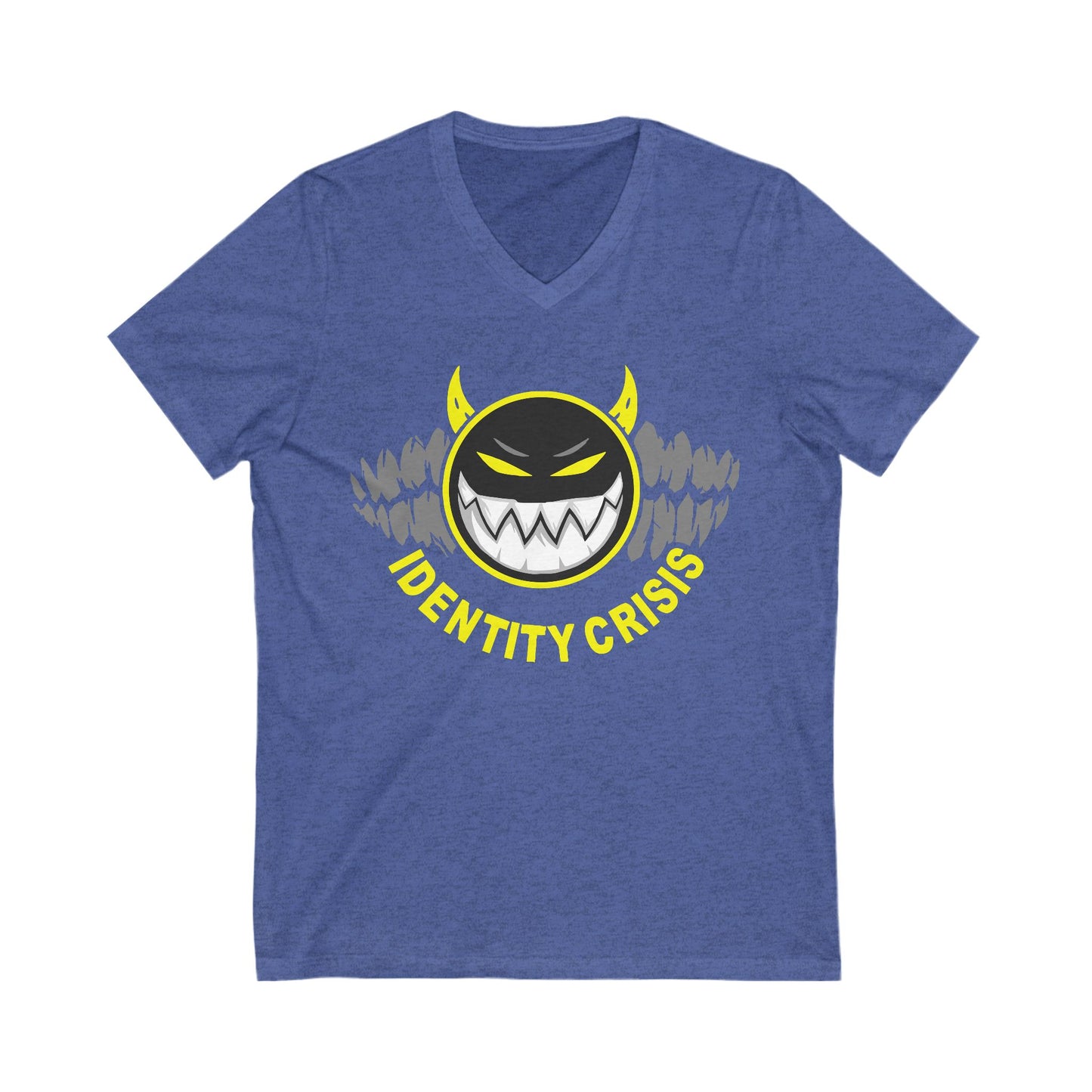 Identity Crisis Unisex V-Neck Tee