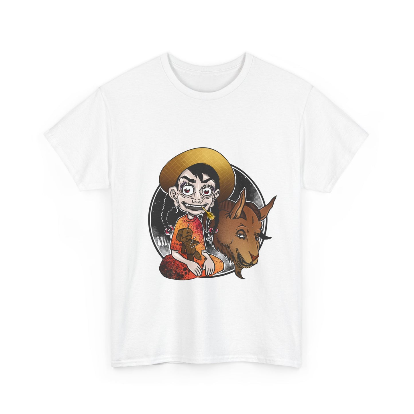 Ill! Artestry Goaty Graphic Tee