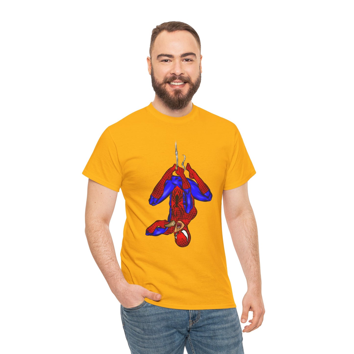 Ill! Artestry Burrito Spider Graphic Tee