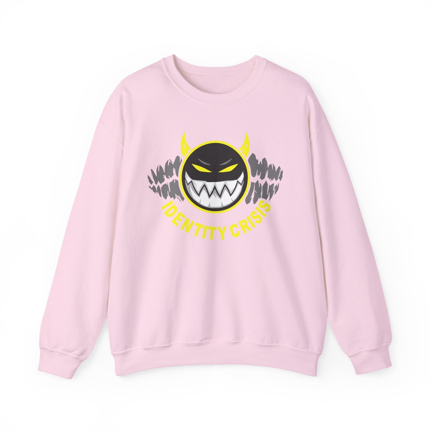 Identity Crisis Unisex Crewneck Sweatshirt