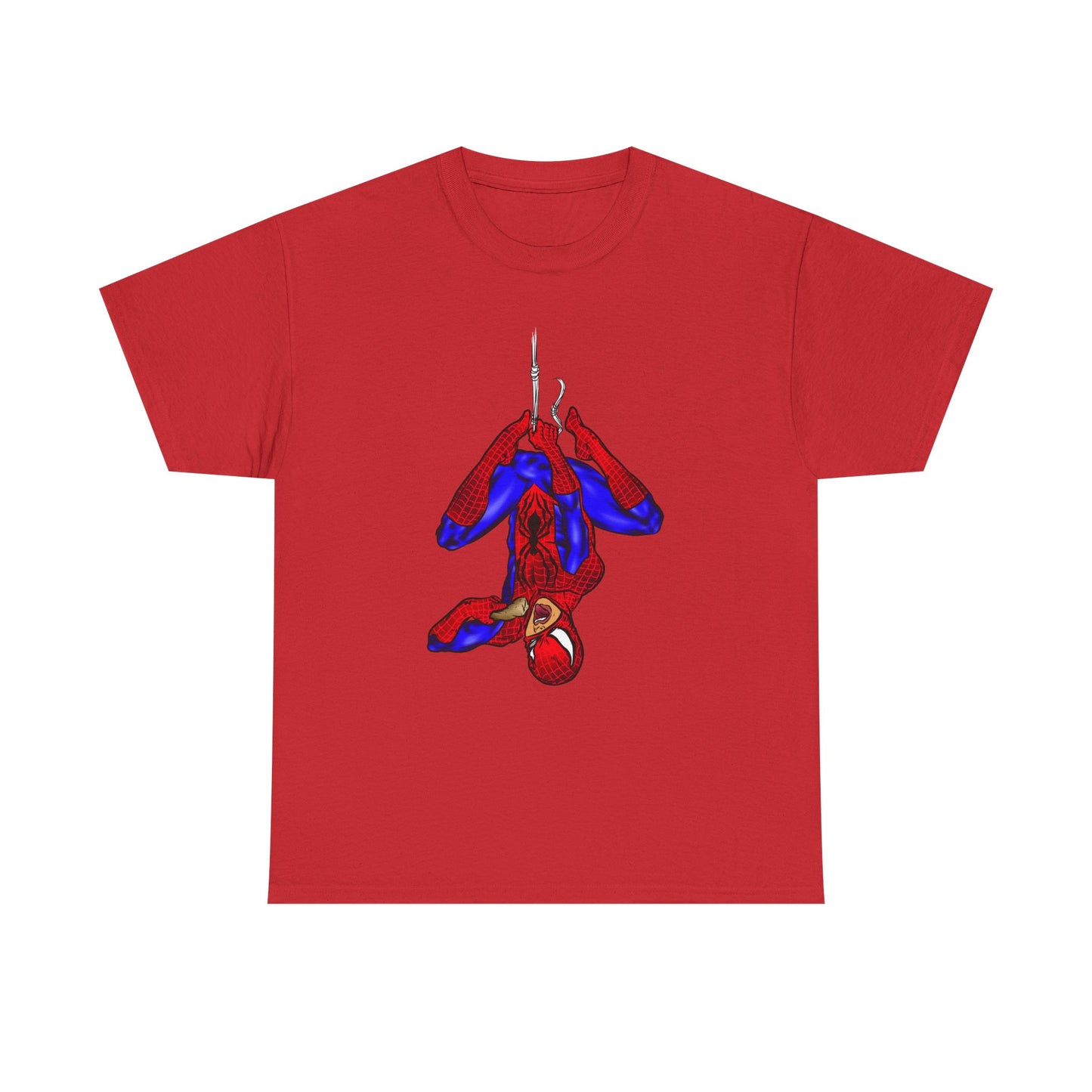 Ill! Artestry Burrito Spider Graphic Tee