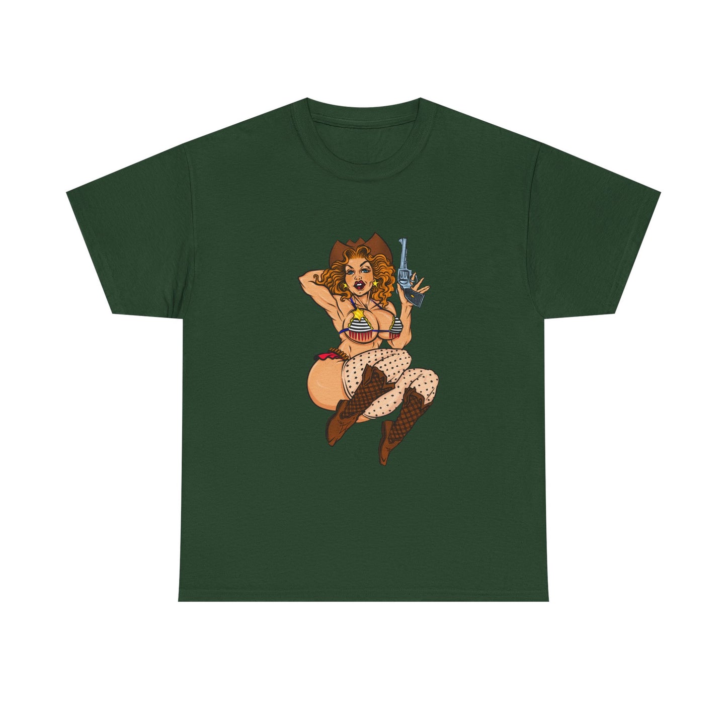 Ill! Artestry 6 Finger Suzy Graphic Tee